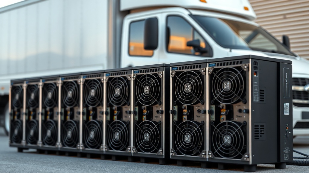 Malaysia's Sky Hunt: Drones Track Illegal Crypto Miners