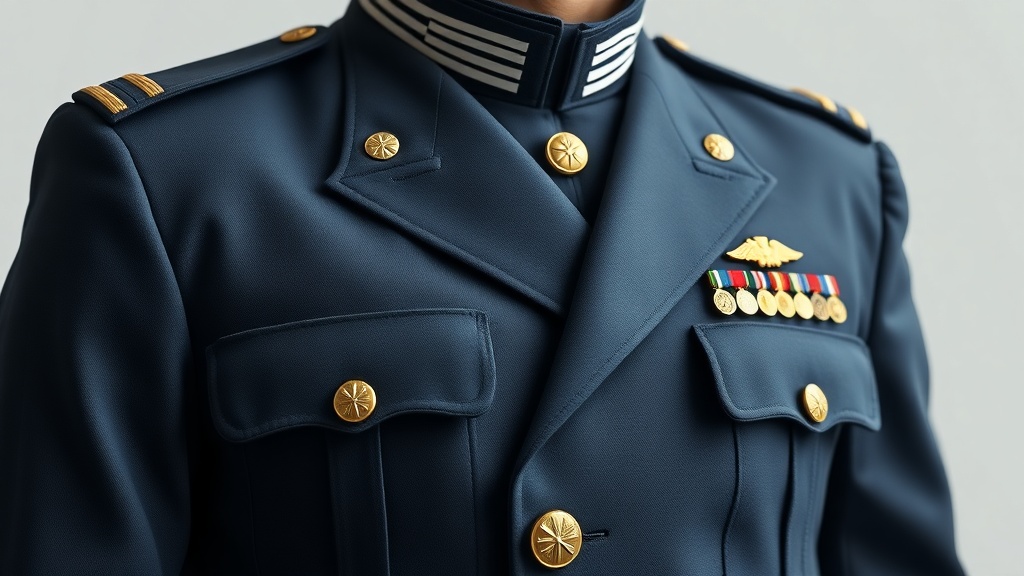 Man Fined for Impersonating Navy Admiral