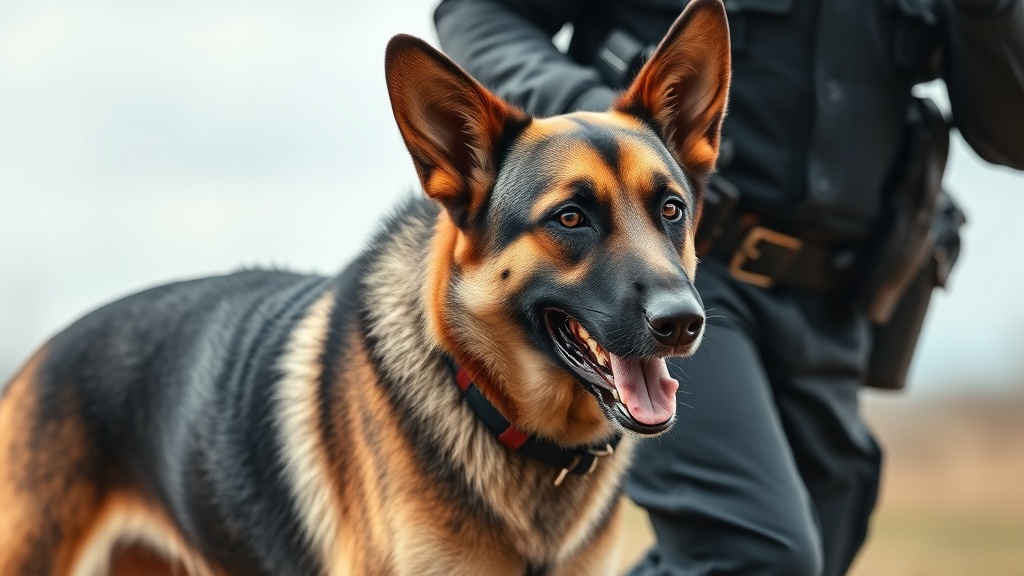 Man Jailed for Shoulder Injury During Police Chase