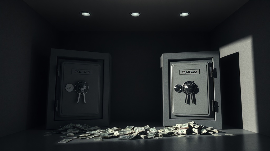 Gambler Steals £25K From Elderly Man