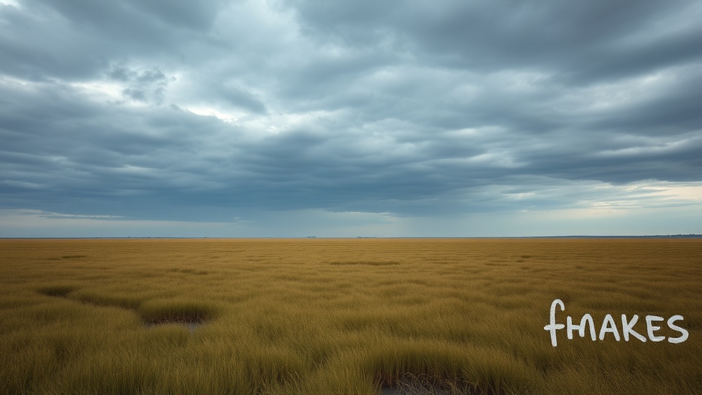 Man Rescued After Falling Into Marshland