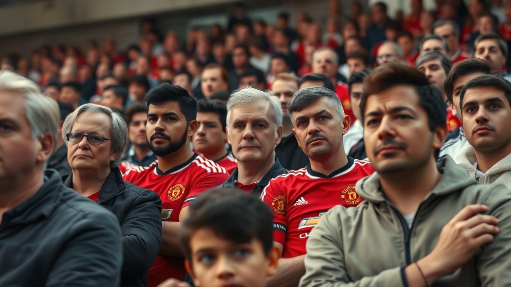 Amorim's Tactics Backfire? Man Utd Fans Fume at Defensive Setup