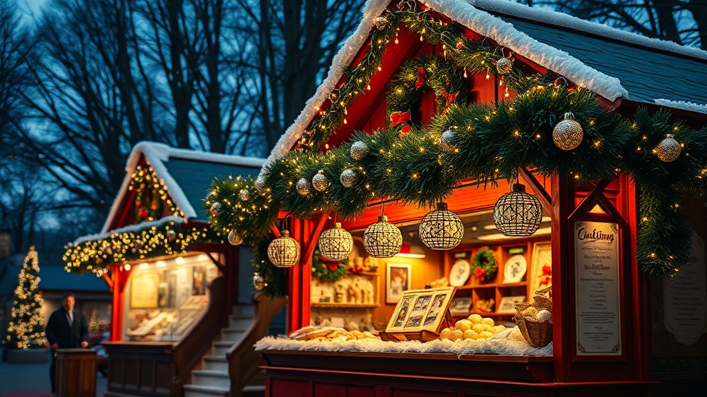 Christmas Market Prices Spark Joy & Outrage
