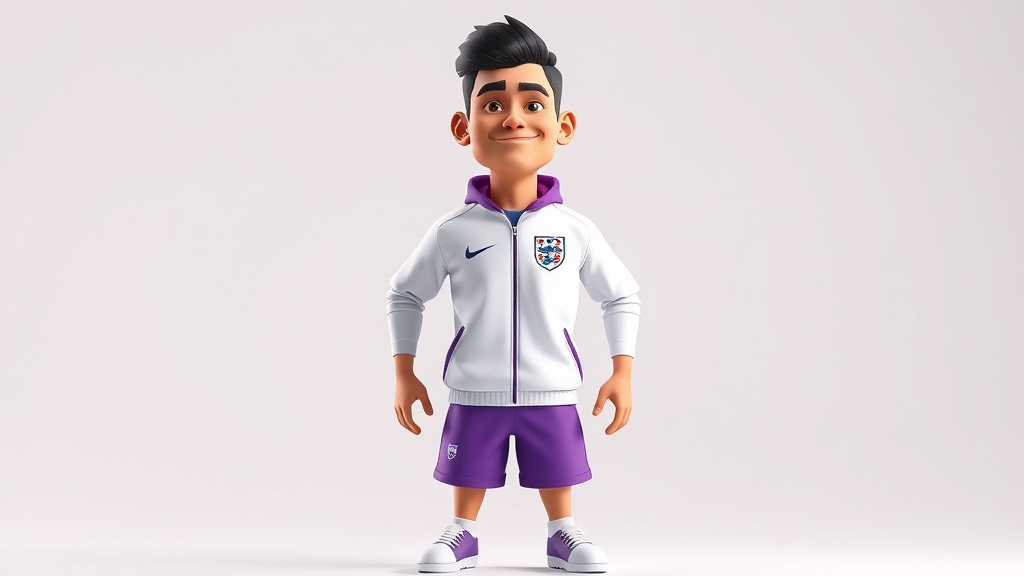 Manchester City Prodigy Nico O'Reilly Shines in England Debut