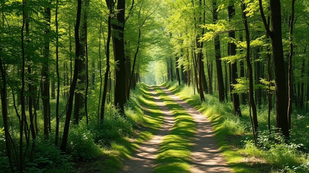 Manchester's Green Trails Relaunched for Walkers