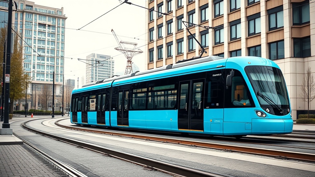 Festive Travel Chaos: Tram Drivers Strike!