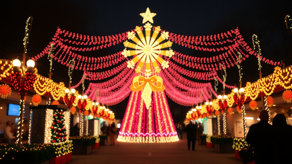 Mandy Moore & Hilary Duff Share Holiday Magic with Kids