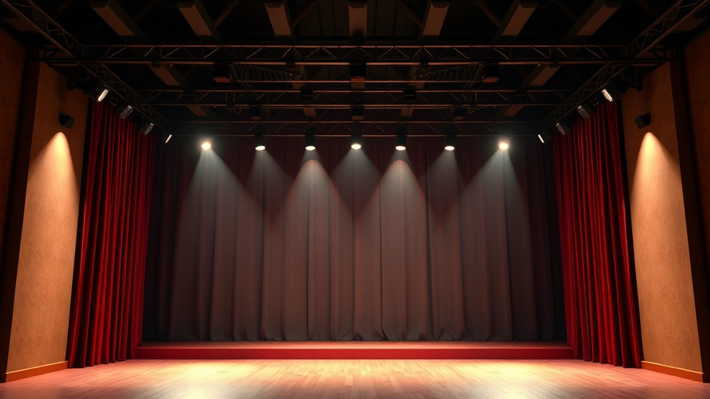 25-Year TV Veteran Trades Sets for Stage