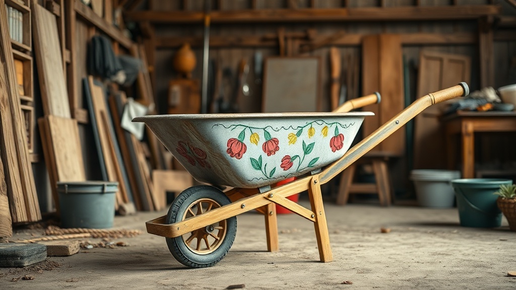 Christmas Wheelbarrow Marathon: A 36-Year Quest