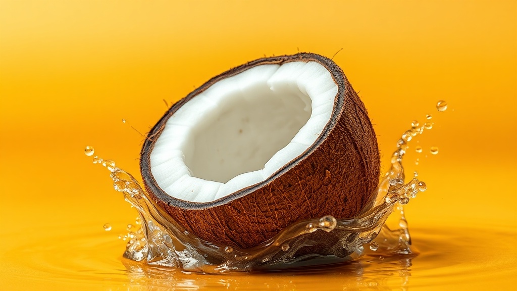 Copra Crisis: Marico's Flagship Oil Faces Unprecedented Price Surge