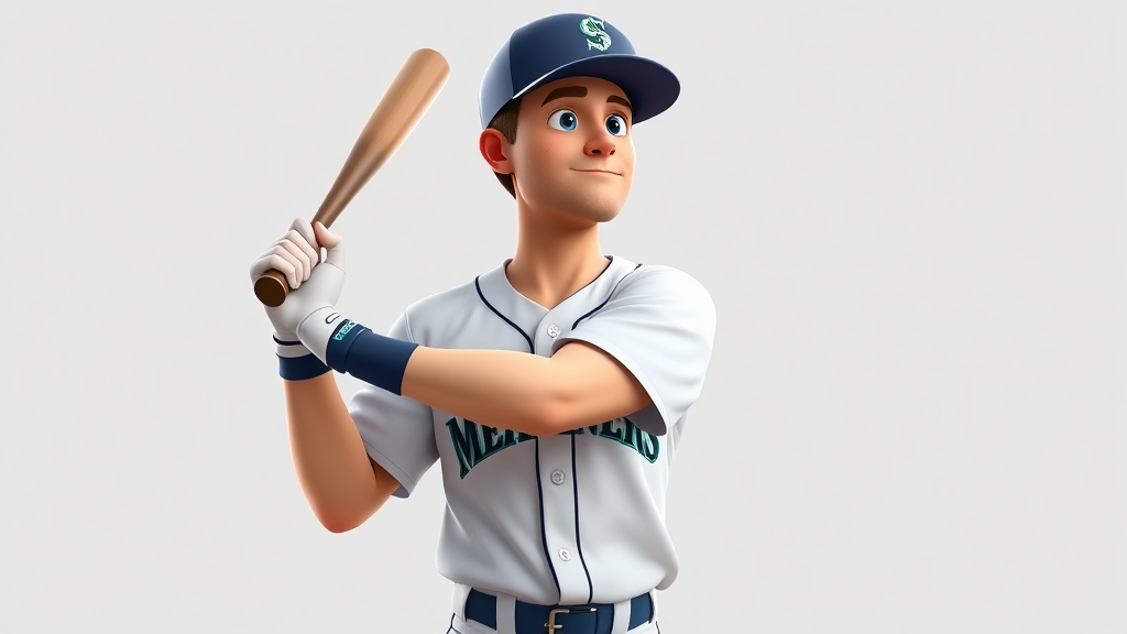 Mariners Secure All-Star First Baseman Naylor with 5-Year Contract