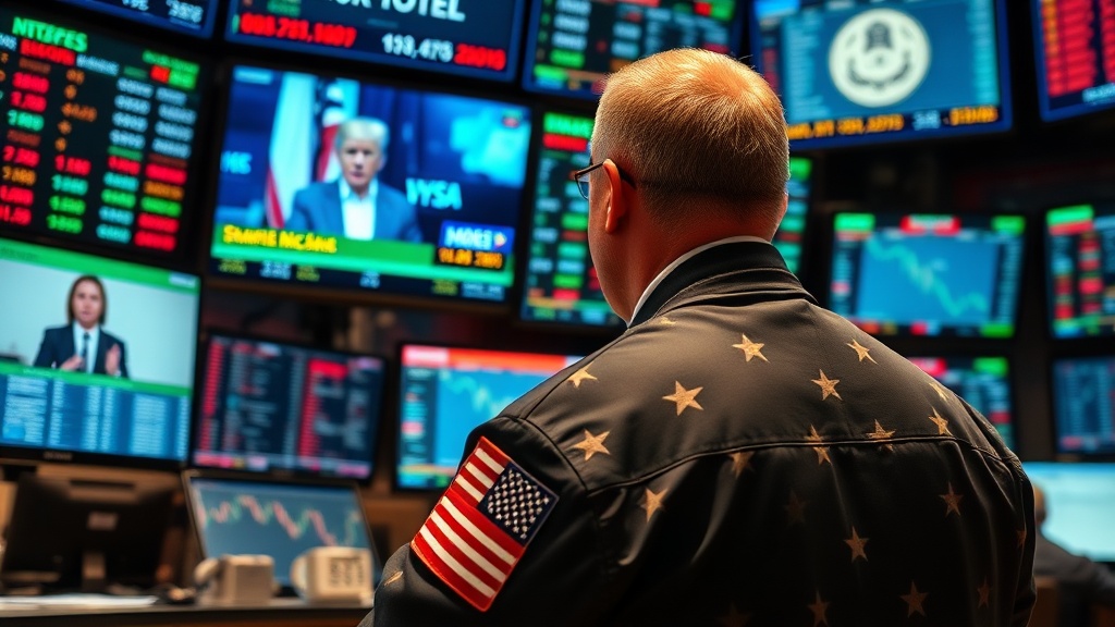 Trump's Greenland Gambit: Market Surges on Tariff Relief