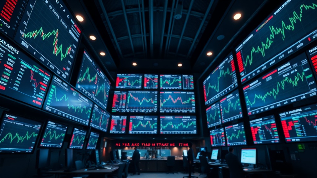 Market Soars: Four Days of FOMO Fuel Gains