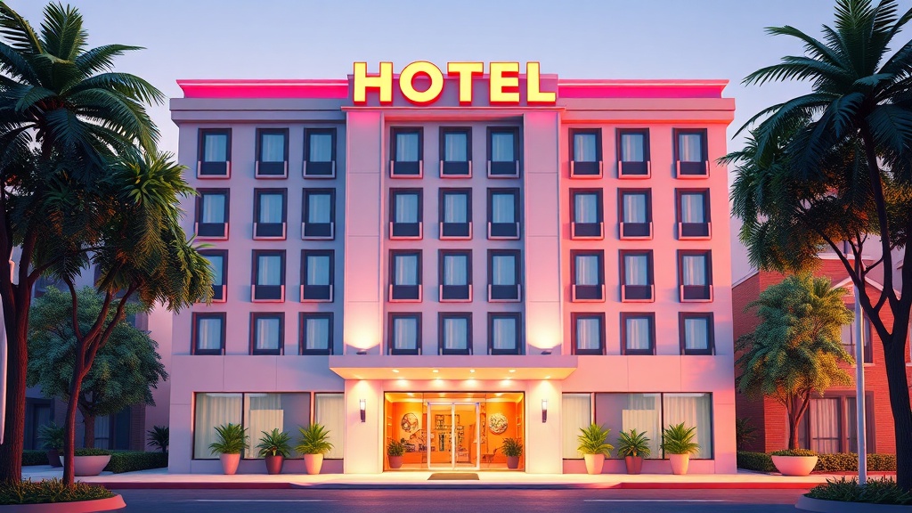 Marriott Outperforms Hotel Sector Despite Market Lag