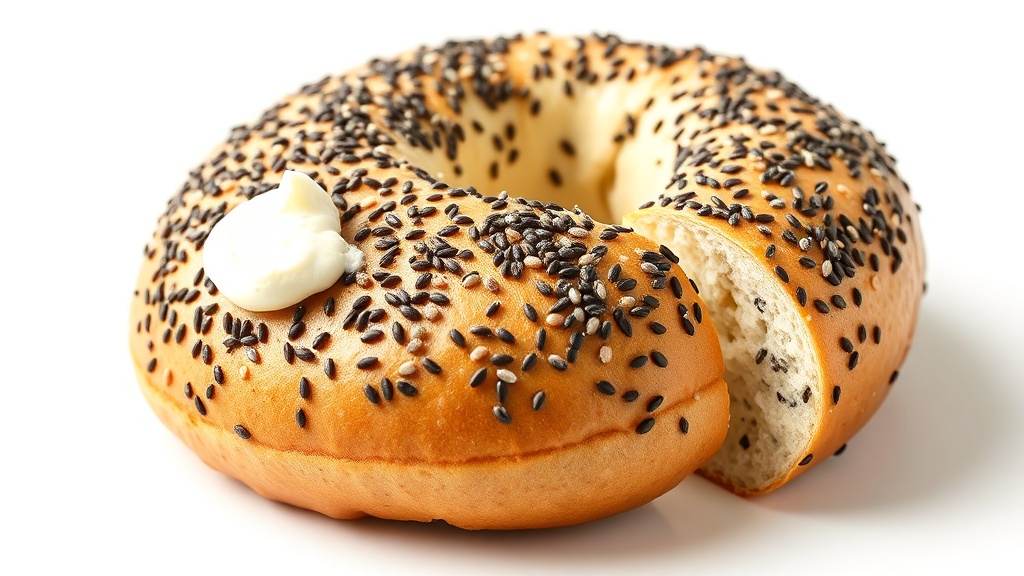 Martha Stewart's Bagel Hack Baffles Internet