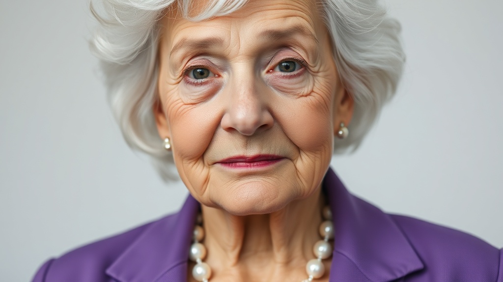 At 90, Mary Berry Cherishes Husband's Presence