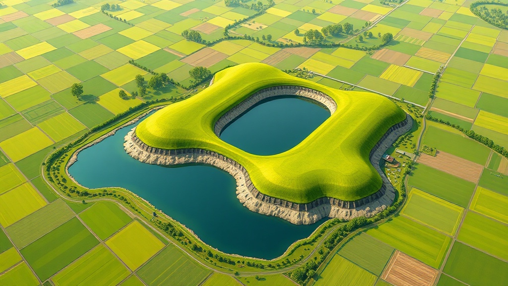 Massive New Reservoir Planned to Quench South England's Thirst