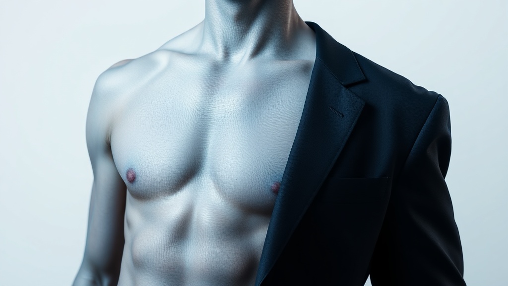 Umansky: Shirtless Life is Nothing New