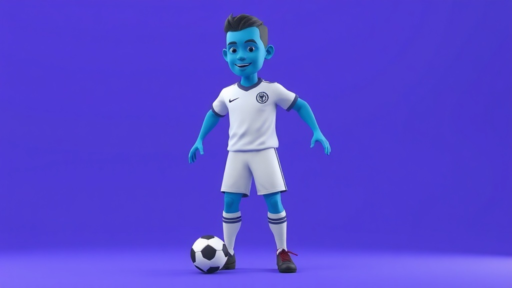 Mbappé Reigns Supreme as EA FC 26's Top Striker