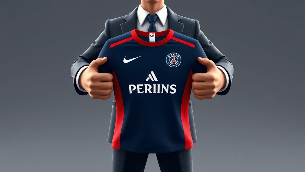 Mbappe & PSG in Court: €560M Legal Battle Erupts