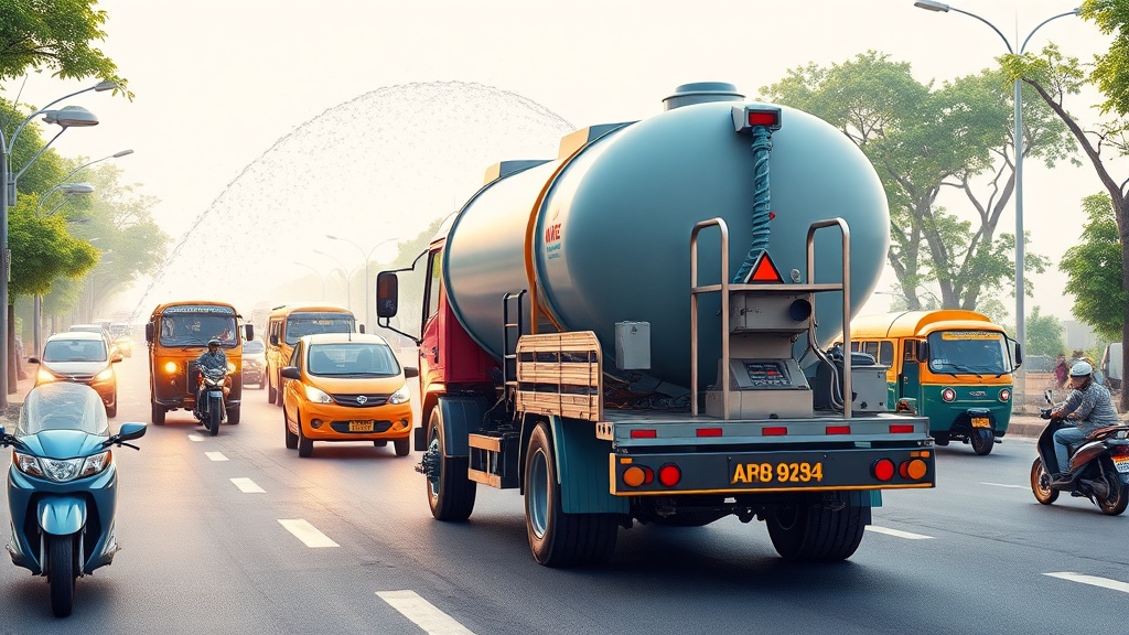 MCD Launches Specialized Teams to Tackle Anand Vihar Pollution Hotspot