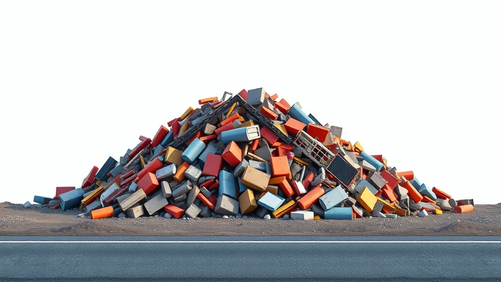 MCD to Establish 250 C&D Waste Sites Across Delhi Wards by 2026