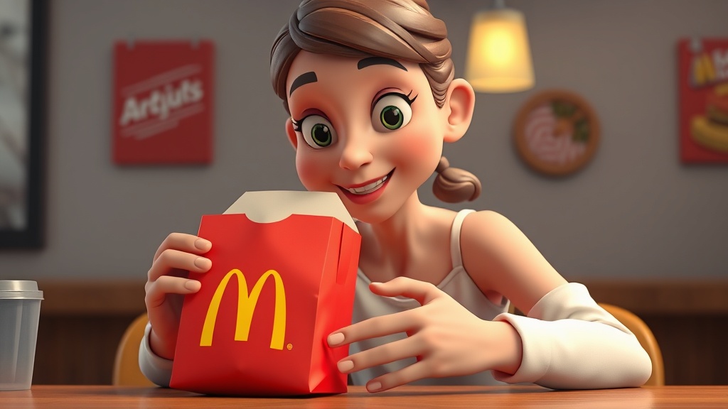 McDonald's "Dollar Menu" Pricing Leaves Low-Income Families Behind