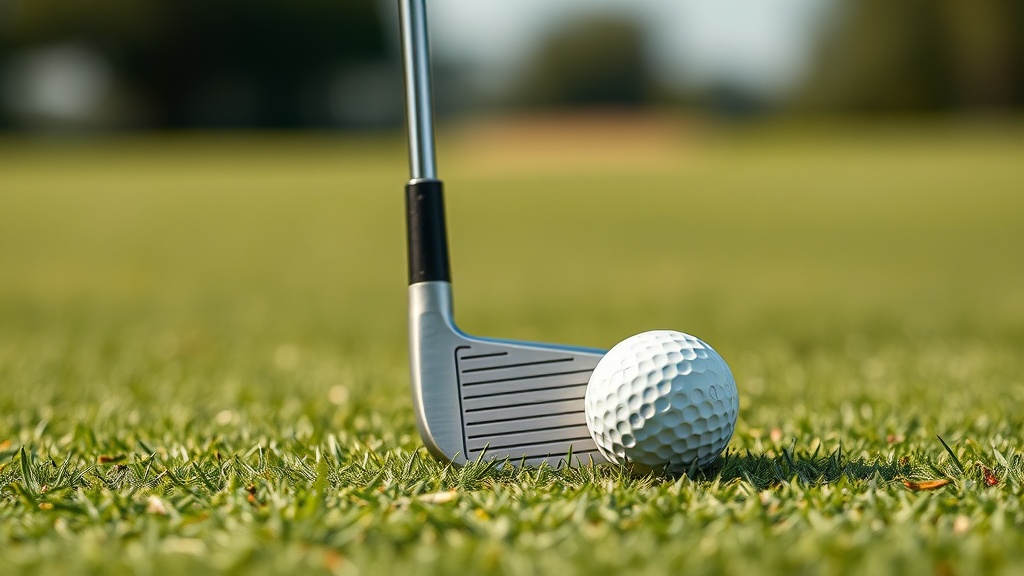 McIlroy's Nervous Flop Shot Over Tiger Woods