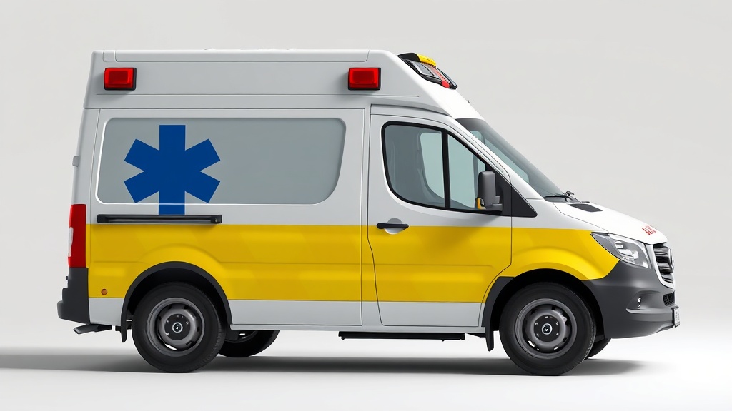 Med Students Join Ambulance Crews on Front Lines