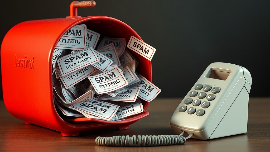 Seniors Drowning in Medicare Scam Calls