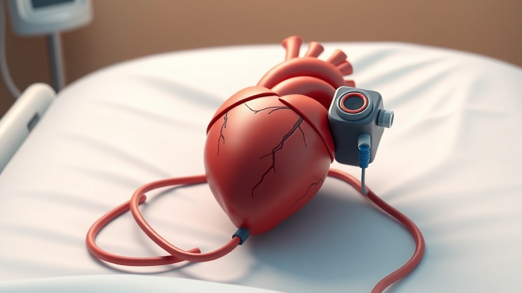 Medtronic LVAD Device Discontinued After Alarming Mortality Rates