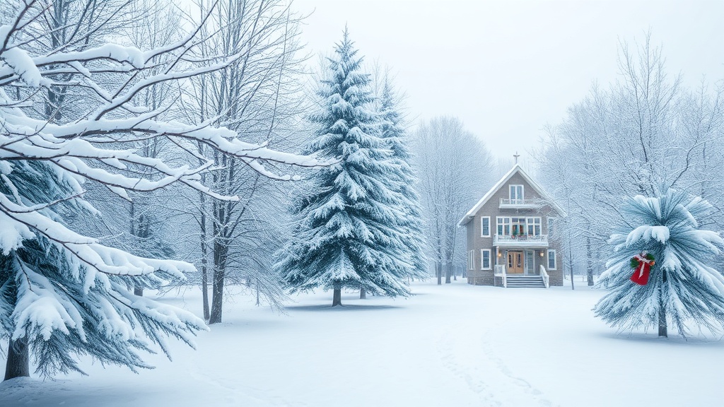 Megan Moroney's Winter Wonderland Shoot