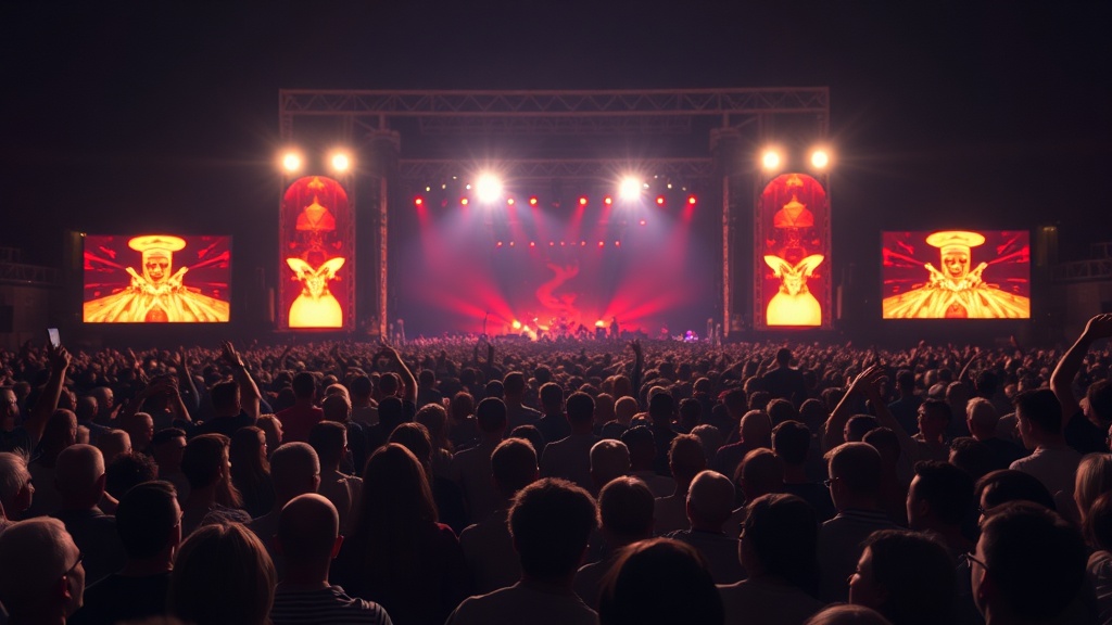 Me'Gong Festival: 55,000+ Flock to Shillong for Music Extravaganza