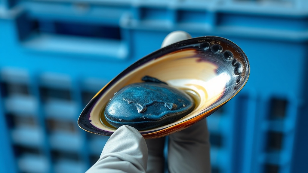 Brexit's Shadow: Menai Strait Mussels Face Export Collapse