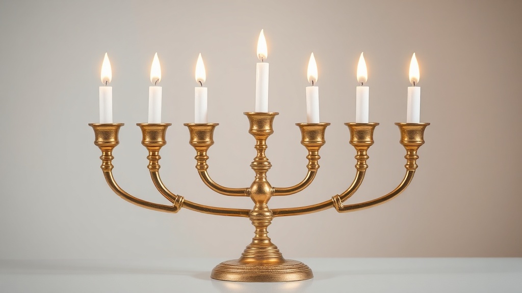 Menorah Fire Safety: Sink vs. Window?
