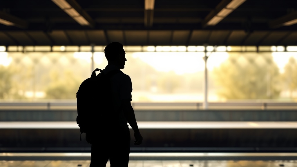 Silent Tears: Mumbai Man's Sorrow Sparks Empathy