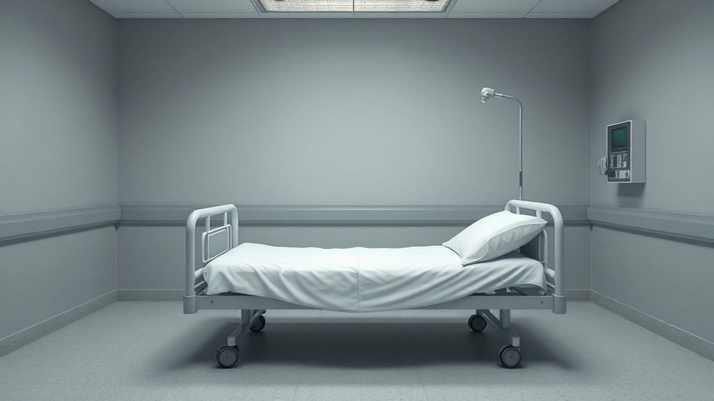 Boy, 22, Dies at Mental Health Hospital After Morphine Overdose