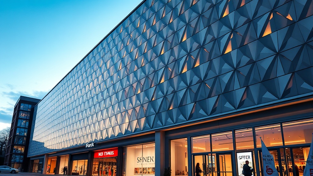 Merry Hill Alert: Weapon Scare Shocks Shoppers