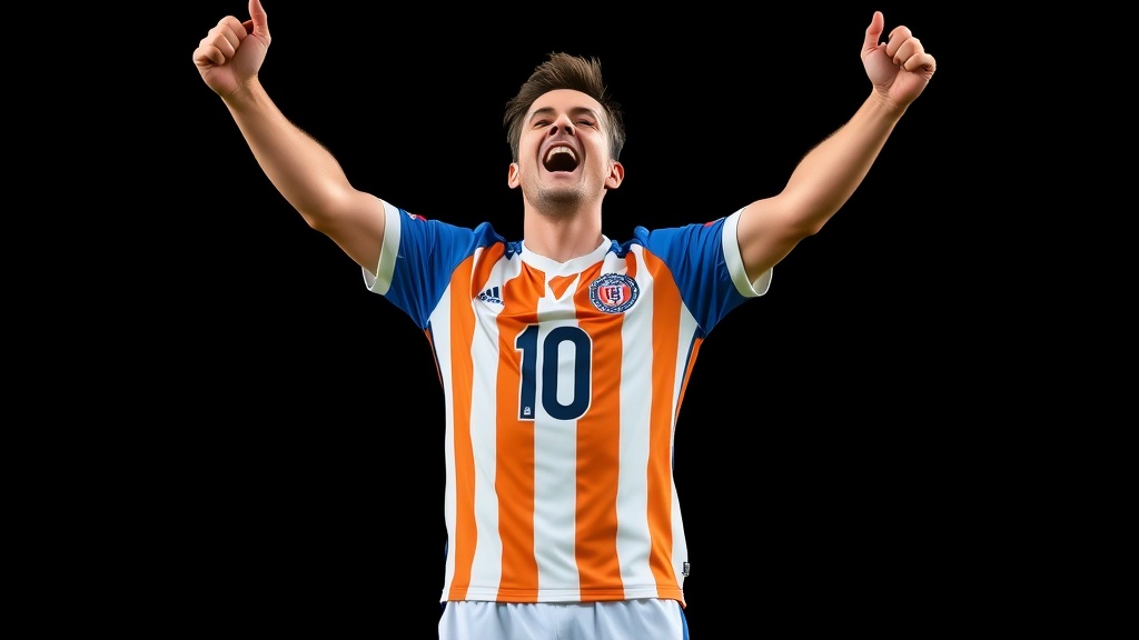 Ortega Backs Messi for 2026 World Cup