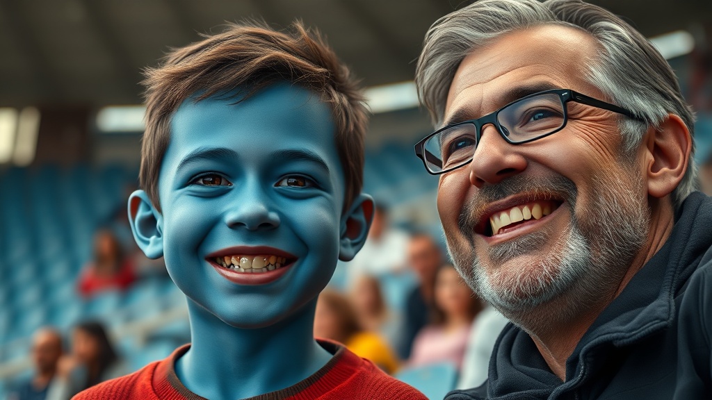 Giving Goal: Messi Tour Boosts Kids' Dreams