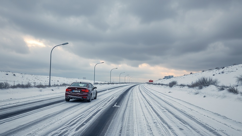 Metro Detroit Braces for More Snow, Gusty Winds