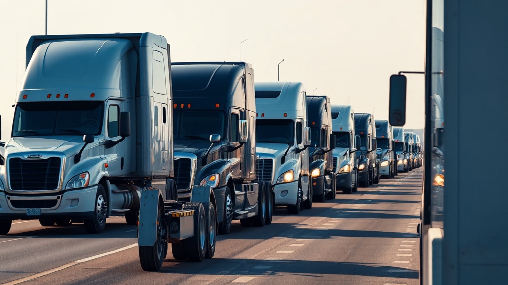 Mexico Gridlocked: Farmers, Truckers Block Highways Nationwide