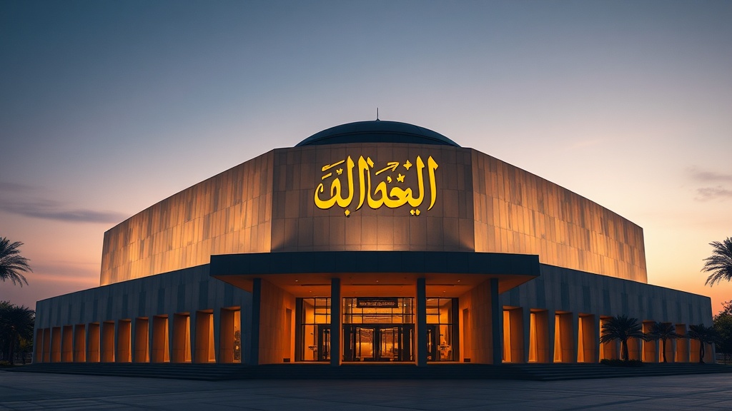 Doha Unveils World's First MF Husain Museum