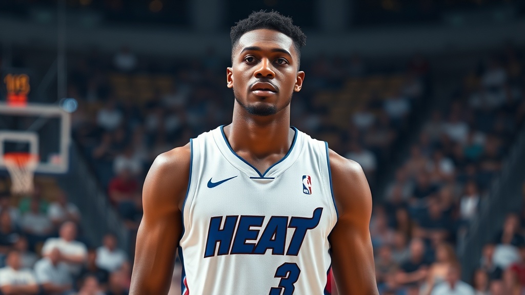 Heat's Depth Tested: Key Players Out vs. Bulls