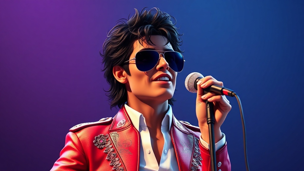 Michael Jackson's Resurgence Sparks Debate Ahead of Biopic Release