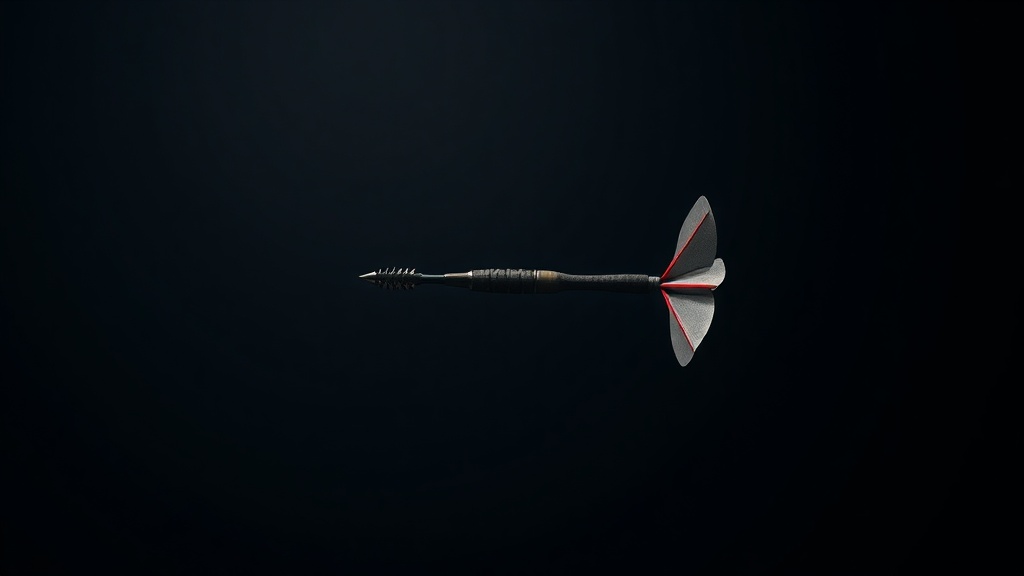 Van Gerwen: Tough Year, New Optimism