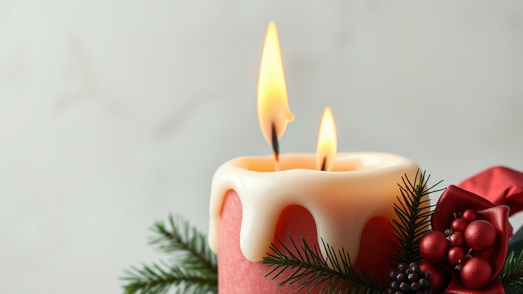 Michelle Pfeiffer: Christmas Decorator Overload!