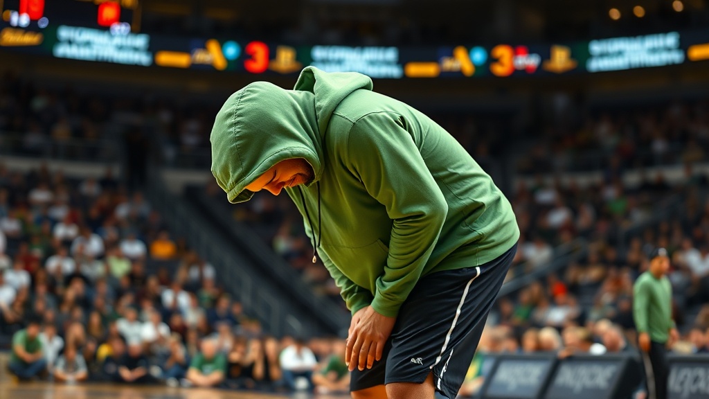 Izzo's Spartans Surge: Top 10 Ranking, Coach of Year Buzz