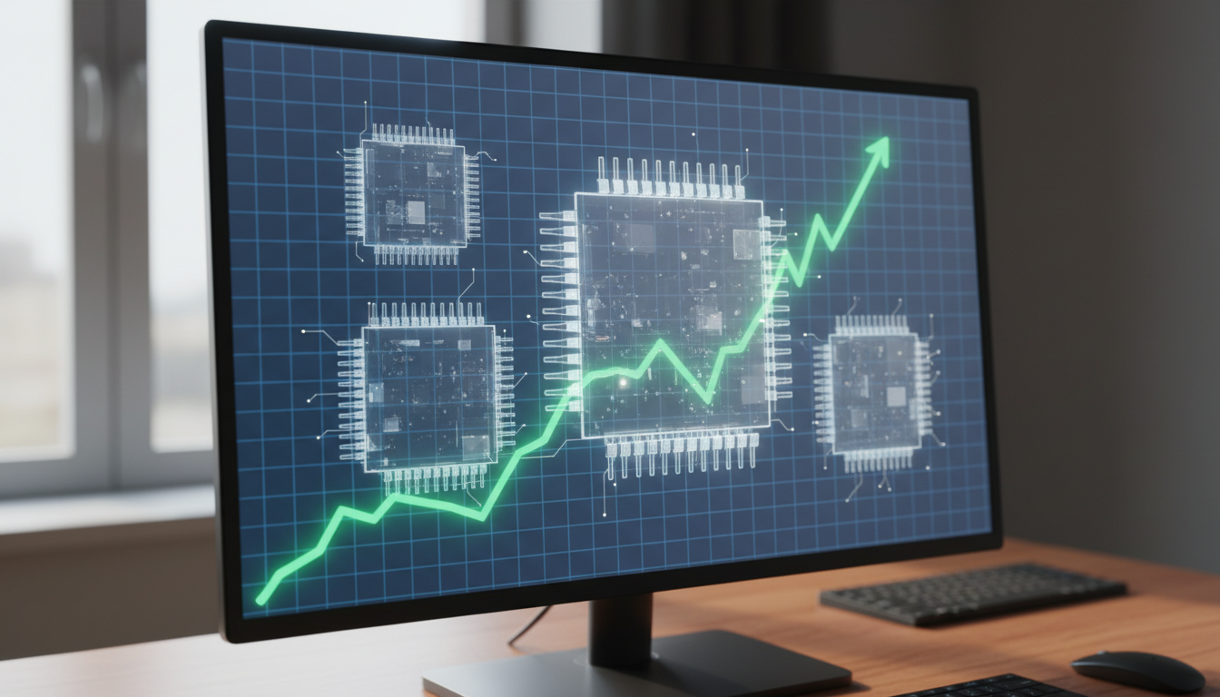 Micron Stock Poised for Big Move on Earnings