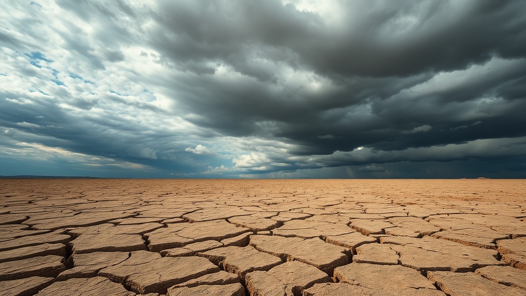 Midlands Drought Ends After Record Rainfall